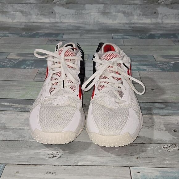 Adidas Dame 8 Sneakers sz 12 - Picture 1 of 6